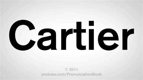 cartier similar brands|how to pronounce cartier brand.